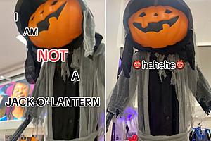 Target’s Talking Halloween Decoration Has Internet Asking ‘Who...