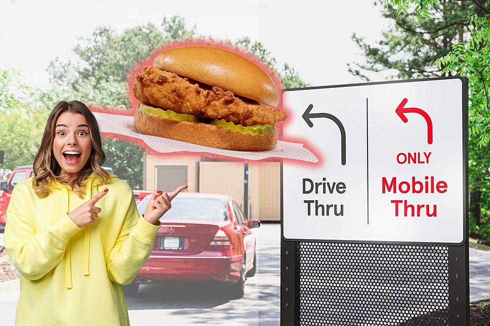 Get a Quick Bite with Chick-fil-A's New Mobile Order Drive-Thru