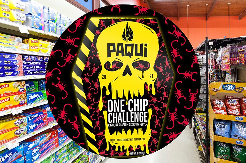 UPDATE: Paqui Removing Viral 'One Chip Challenge' From Stores