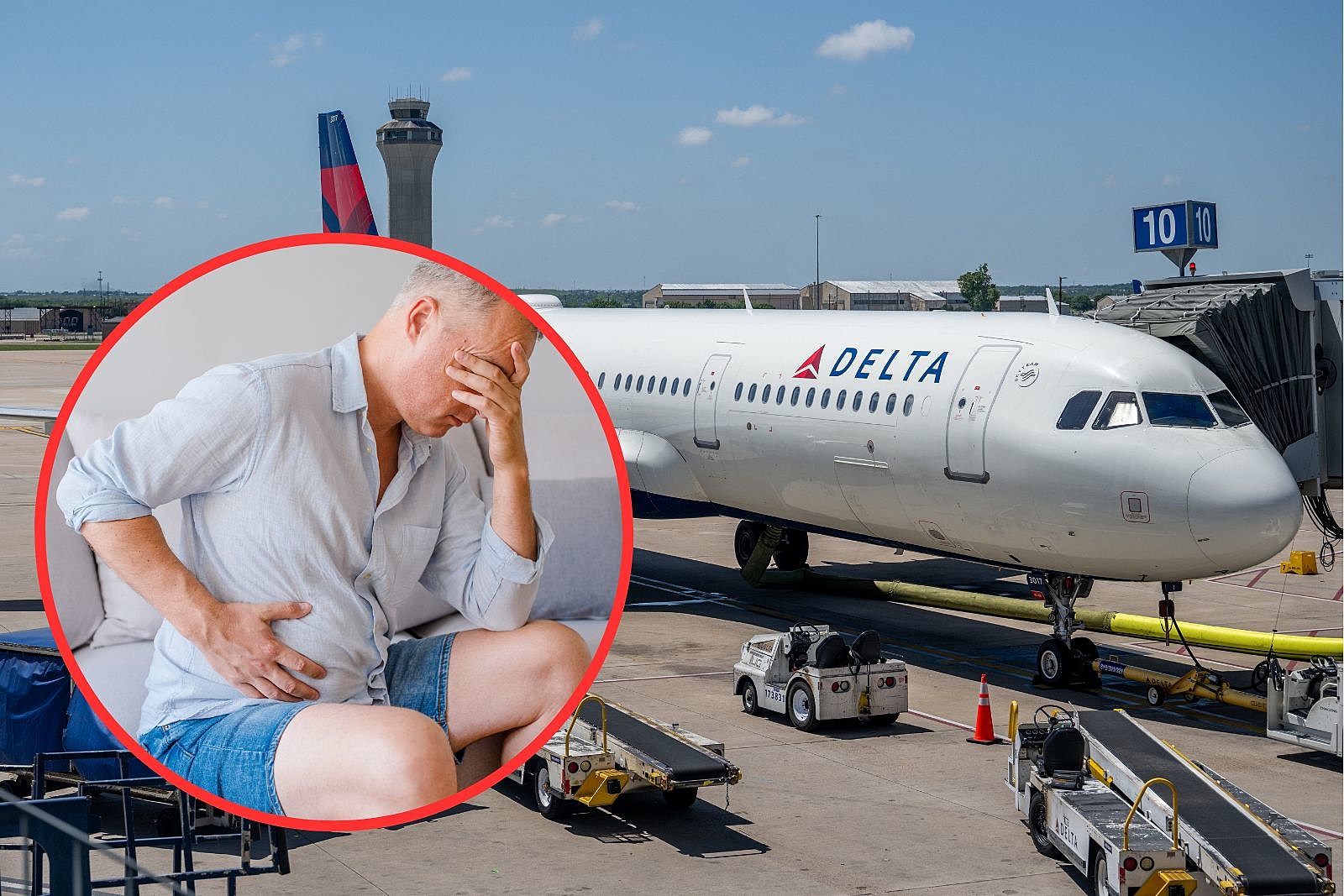 delta airlines crash
