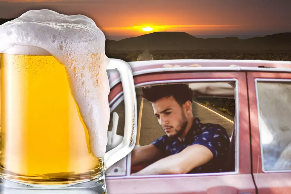 Passengers Can Drink While You Drive in These States