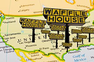 How Many Waffle Houses Are in Each State In America?