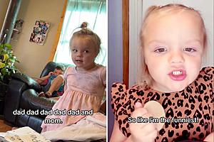 Four-Year-Old Raises Eyebrows with Unconventional Attitude Toward...