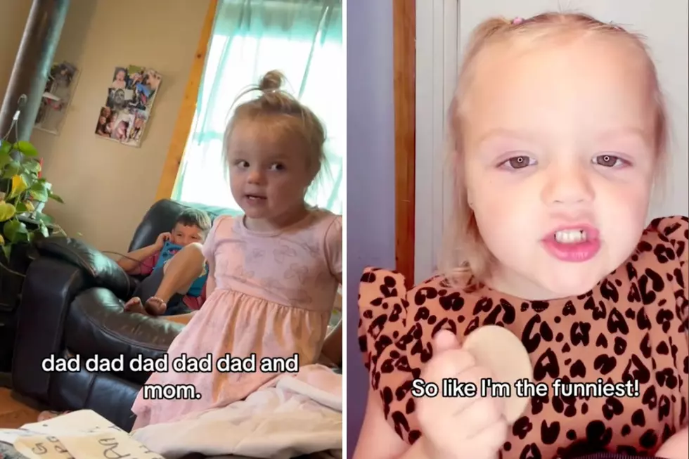 4-Year-Old Claps Back at Internet Haters: 'I Don't Really Care'