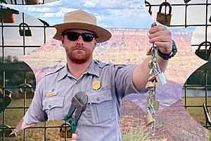 Grand Canyon National Park: Stop Putting Padlocks on Our Stuff