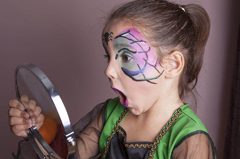 Halloween Hacks: How to Apply Your Kids' Makeup - ABC News