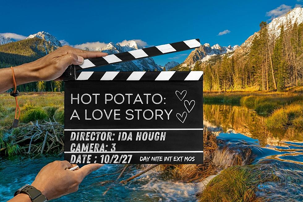 Which movies were filmed in Idaho?
