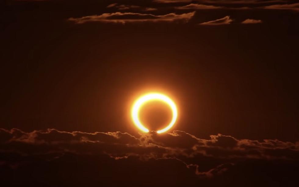 How to Watch Rarely Seen Ring of Fire Solar Eclipse
