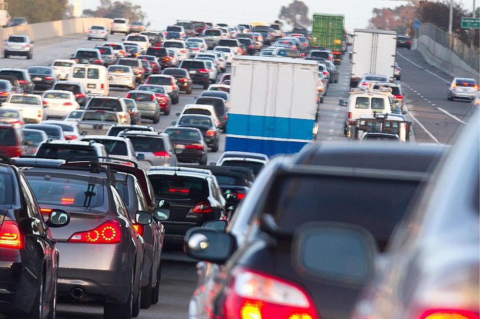 Counties With the Worst Commutes in Texas