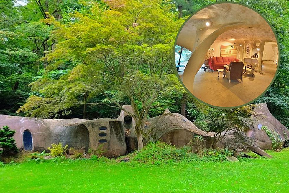 Famous Hand-Sculpted Ohio Home is Finally For Sale to Public (Photos)