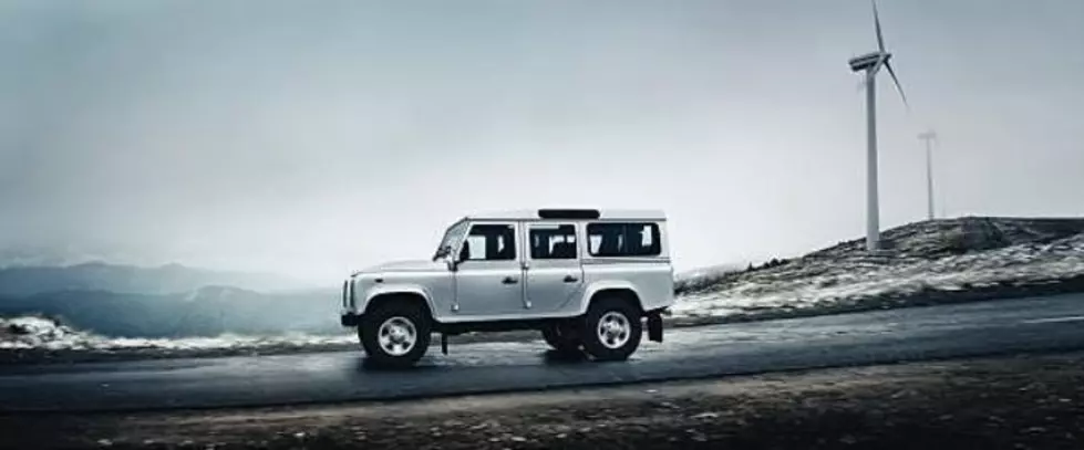 Land Rover via Facebook