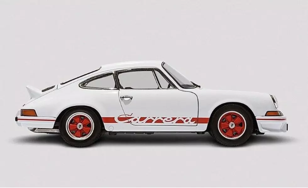 Porsche via Facebook