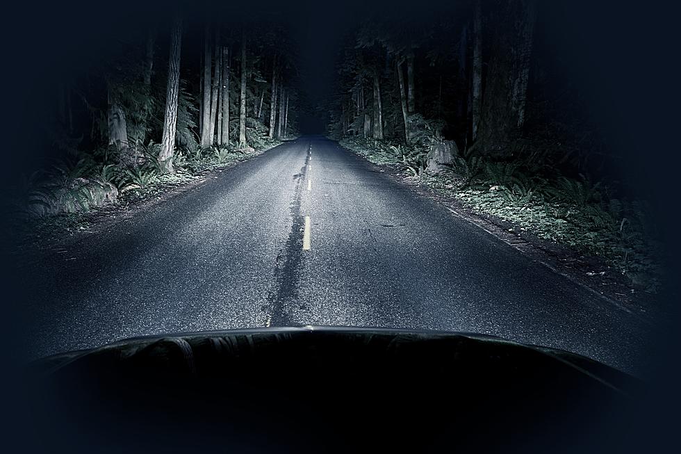 These Are the Scariest Haunted Roads in America