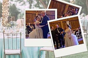 Wedding Guests Left Sobbing After Bride’s Dance With Biological...