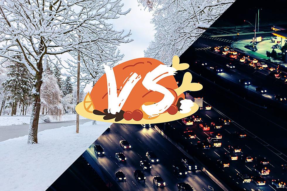 Will Weather or Traffic Ruin Your Thanksgiving? Possibly Both