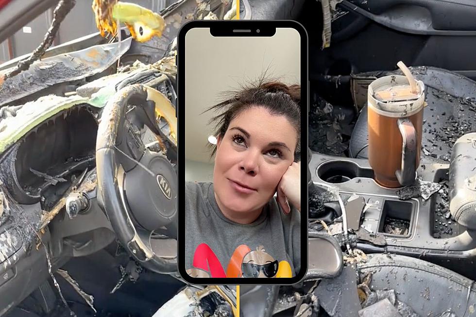 How a Coffee Mug Replaced a Woman&#8217;s Car That Was Burnt to a Crisp
