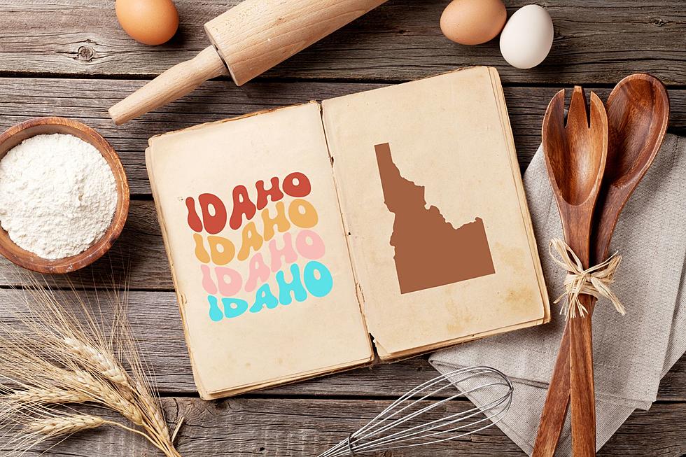 Recipes from Idaho