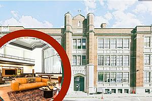 Millennial Investors Turn Abandoned Pennsylvania High School...