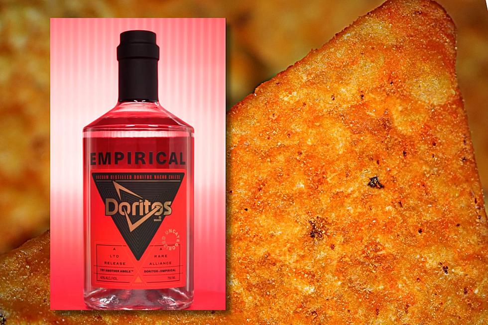 Doritos creates nacho cheese-flavored liquor: Nacho Cheese Spirit