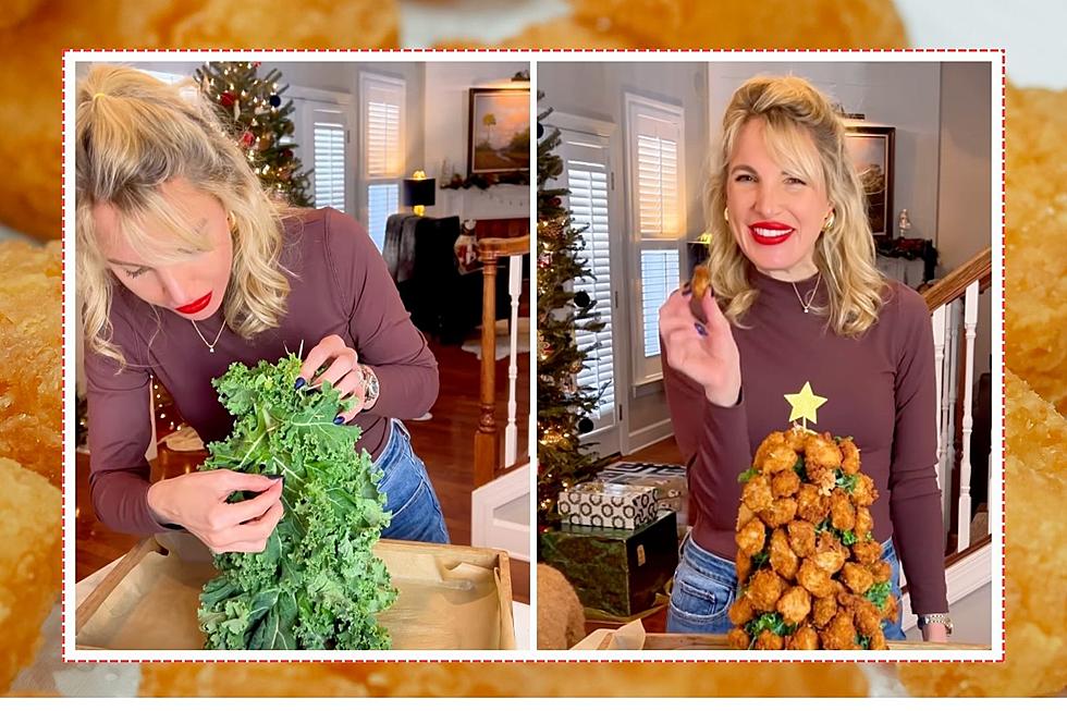 Wow Holiday Guests With This Chick-fil-A Chicken Nugget Tree