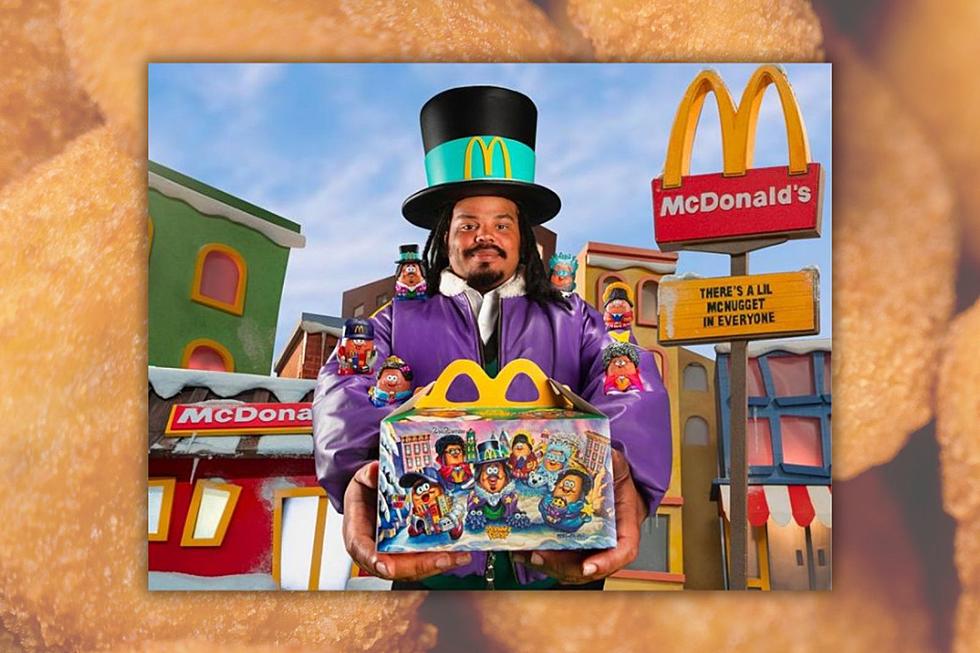 Everything You Should Know About McDonald's New Adult Happy Meals
