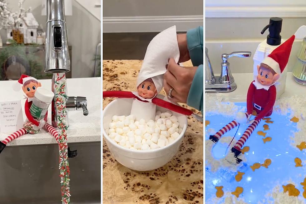 15 Ridiculously Easy Elf on the Shelf Ideas That Will Win Christmas This Year