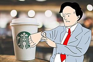 Sorry, You Might Have to Wait Longer for Your Next Starbucks...