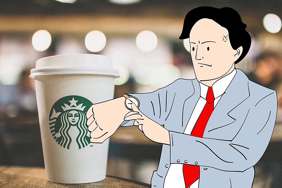 Sorry, You Might Have to Wait Longer for Your Next Starbucks Drink