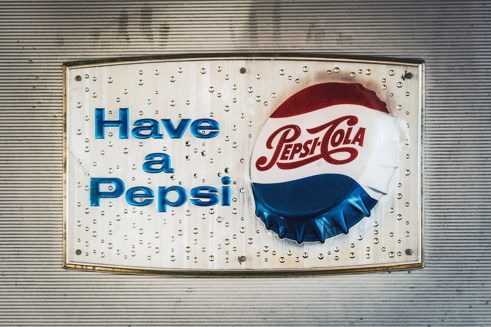 What is the meaning of Pepsi