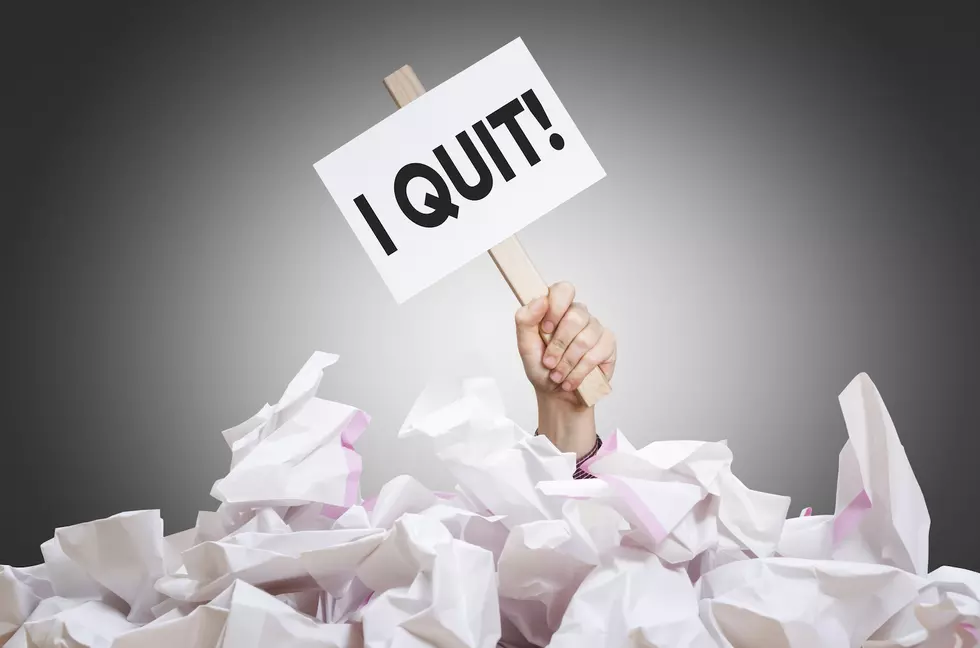 Should you quit your job as a new year's resolution