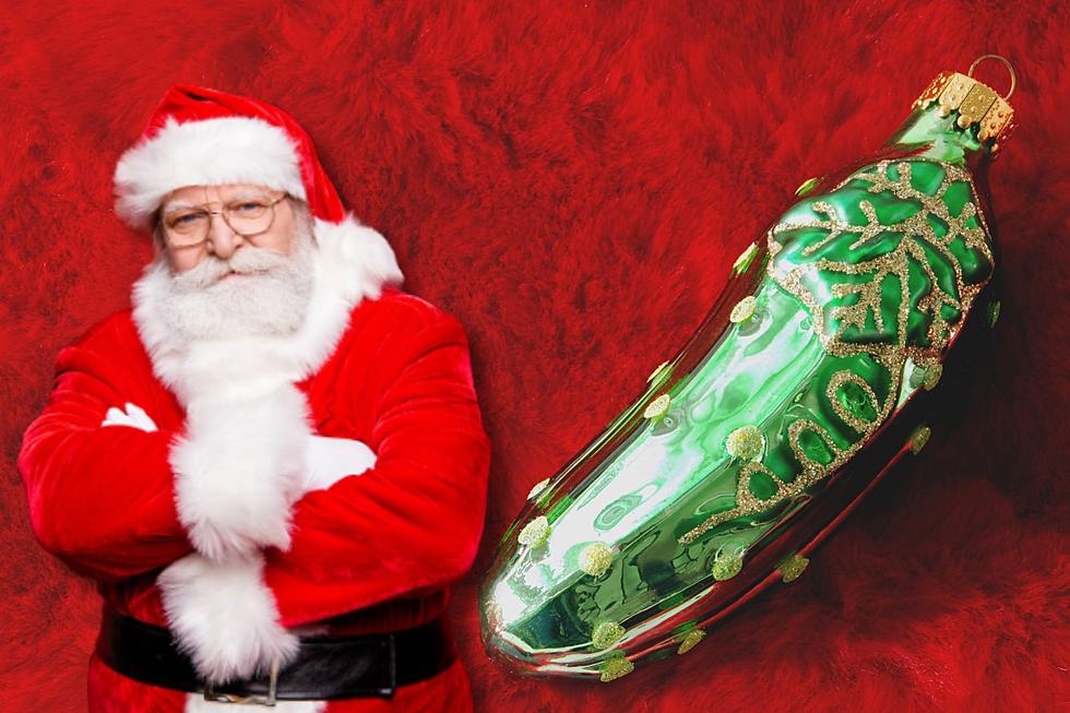 The Mysterious Reason Families Hang a Pickle on Their Christmas Tree