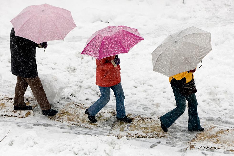 Biggest Snowfalls Recorded in Texas History