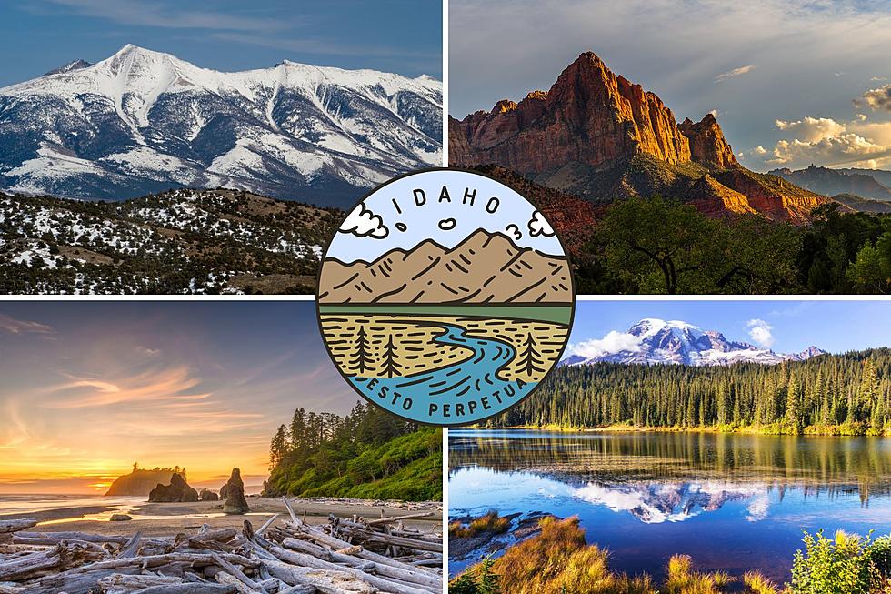 Closest national parks to Boise