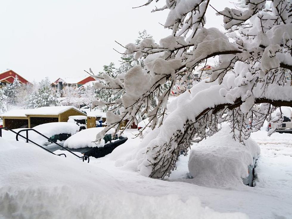 Biggest Snowfalls Recorded in New York History