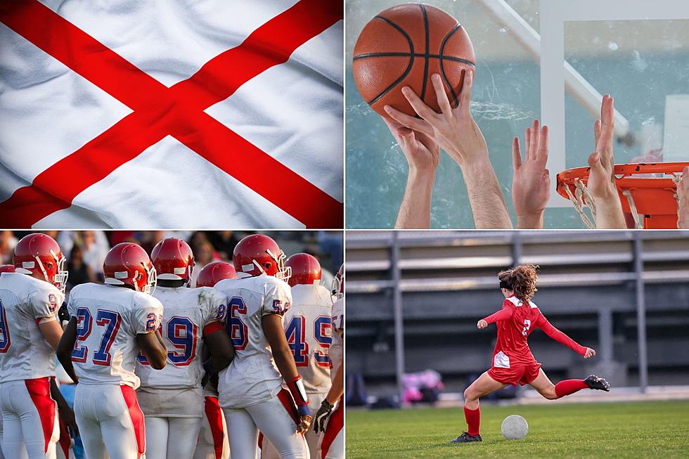 These Are the Best High Schools for Sports in Alabama