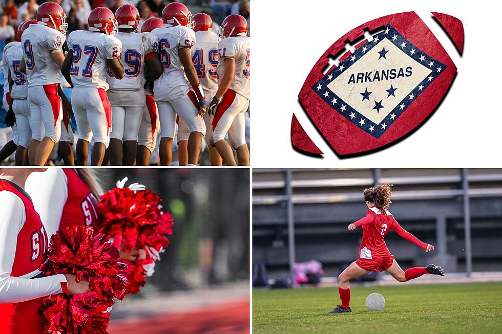 These Are the Best High Schools for Sports in Arkansas
