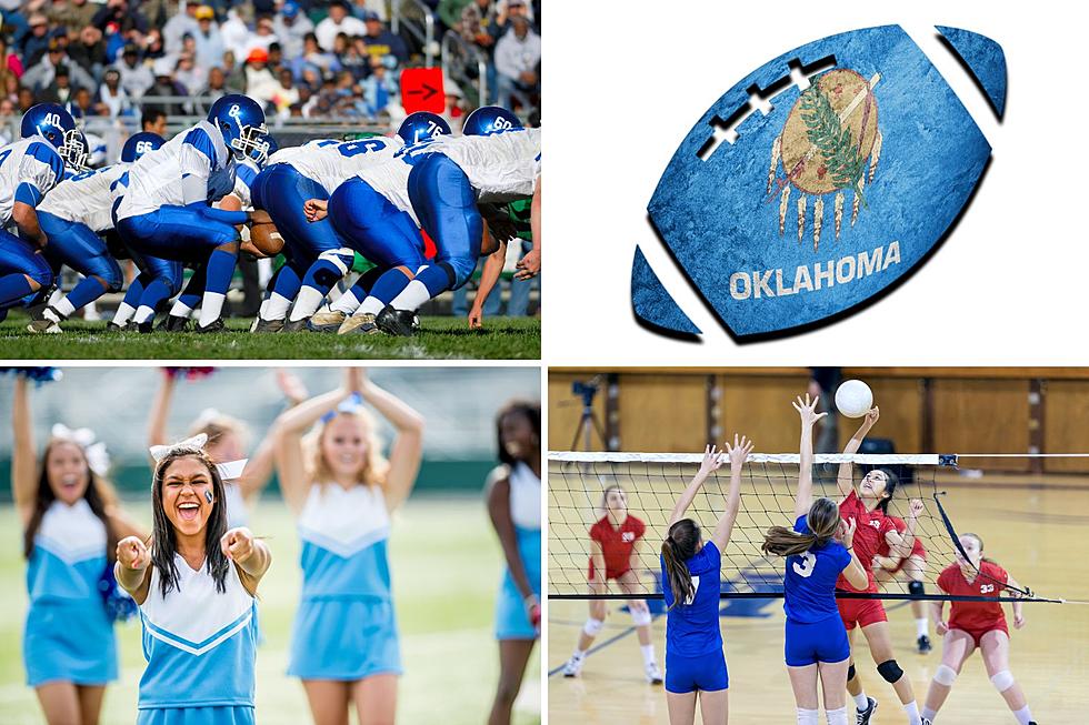 These Are the Best High Schools for Sports in Oklahoma