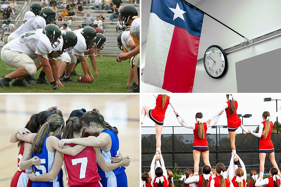 These Are the Best High Schools for Sports in Texas