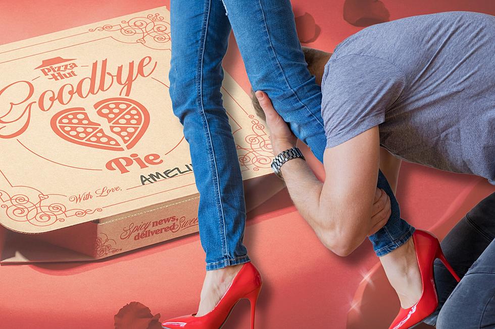 Pizza Chain Wants to Help End Your Relationship for Valentine&#8217;s Day