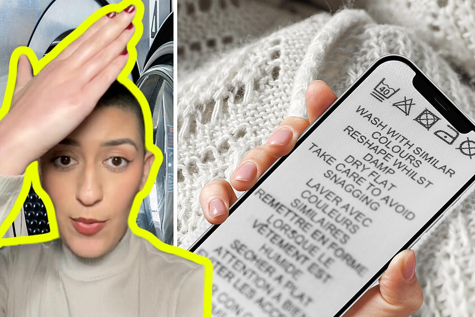 Use an iPhone Camera to Read Clothing Tags With This Clever Hack