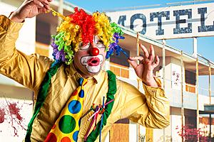 Nevada Clown Motel Named ‘Scariest’ in America is No Laughing...