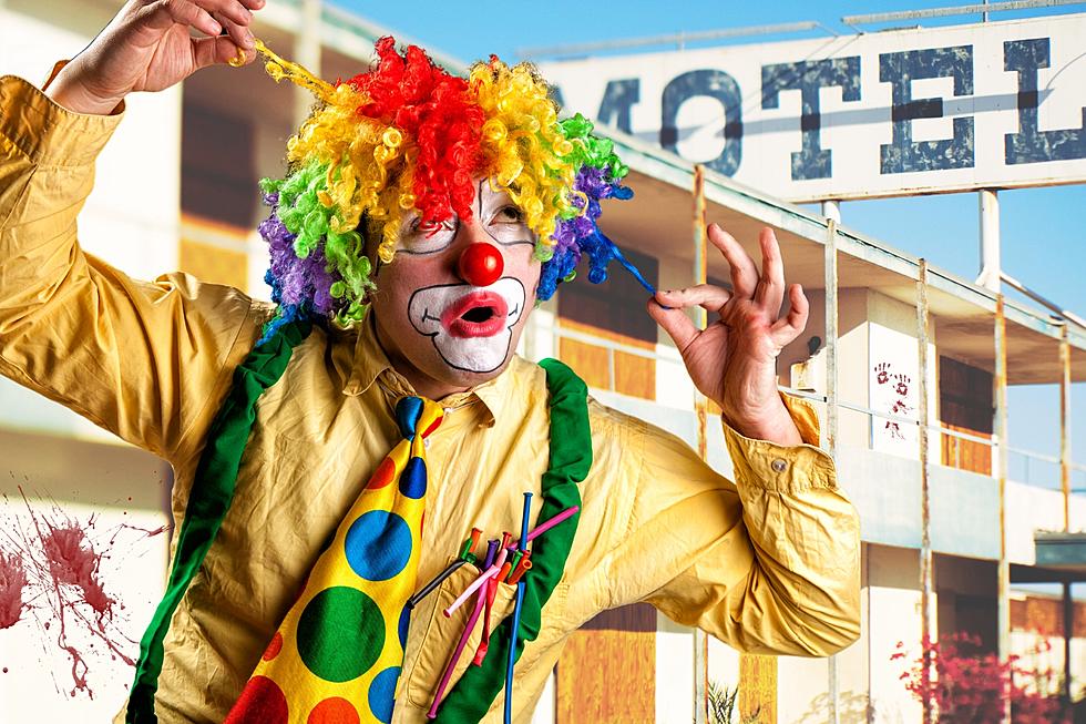 Inside: Nevada Clown Motel Believed to be 'Scariest' in America