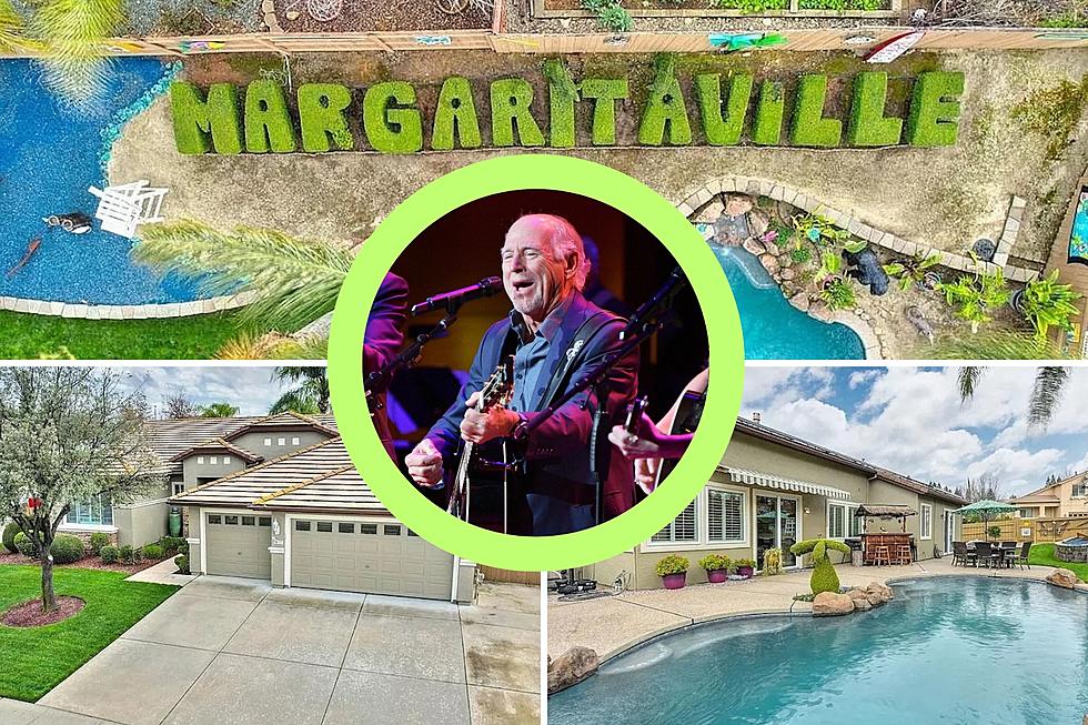 Oddly Enchanting Margaritaville House is Fitting Buffett Tribute