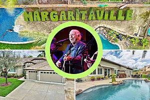 Oddly Enchanting Margaritaville House is Fitting Tribute to Late...