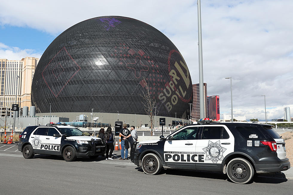Las Vegas Sphere Climber Videos Show Police Making Arrest