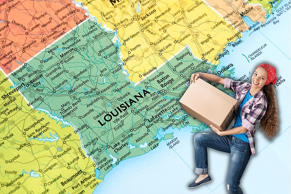 These Are the States Sending the Most People to Louisiana