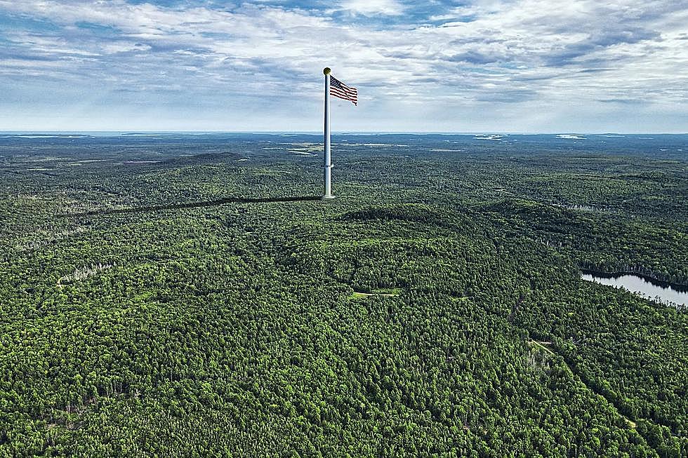 Taller Than the Empire State Building, What&#8217;s Up With the Country&#8217;s Biggest Flagpole?