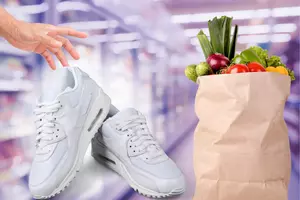 Popular Grocery Store Just Dropped Its Own Branded Shoes For...