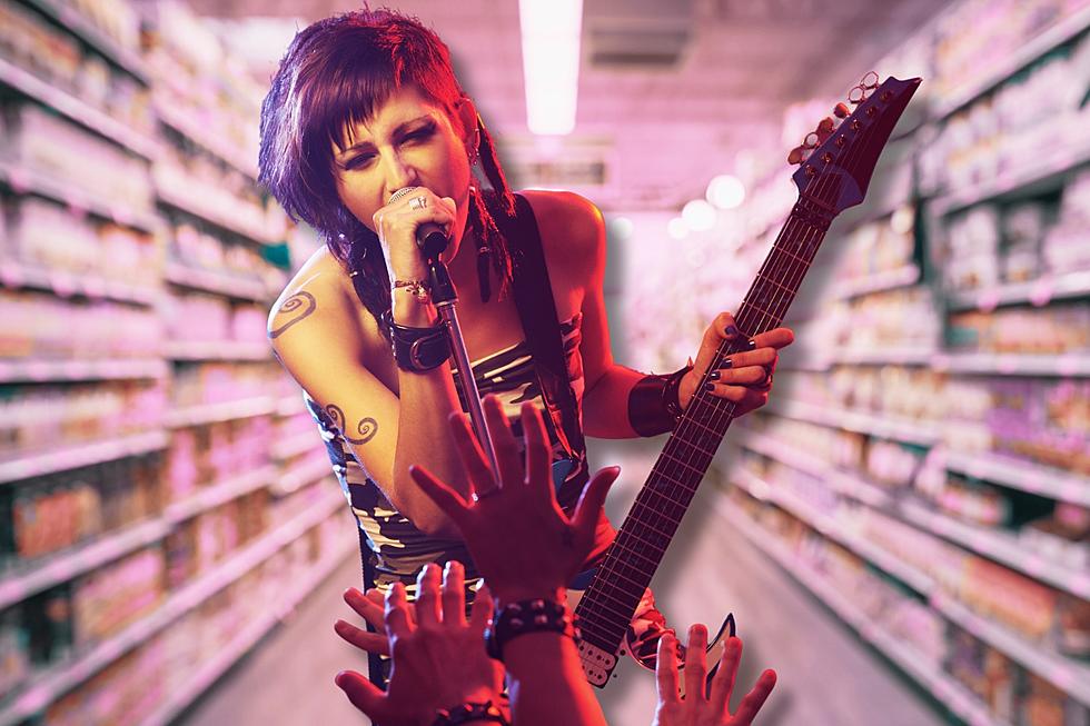 Why Grocery Stores Play Music: You're Going To Buy More Stuff