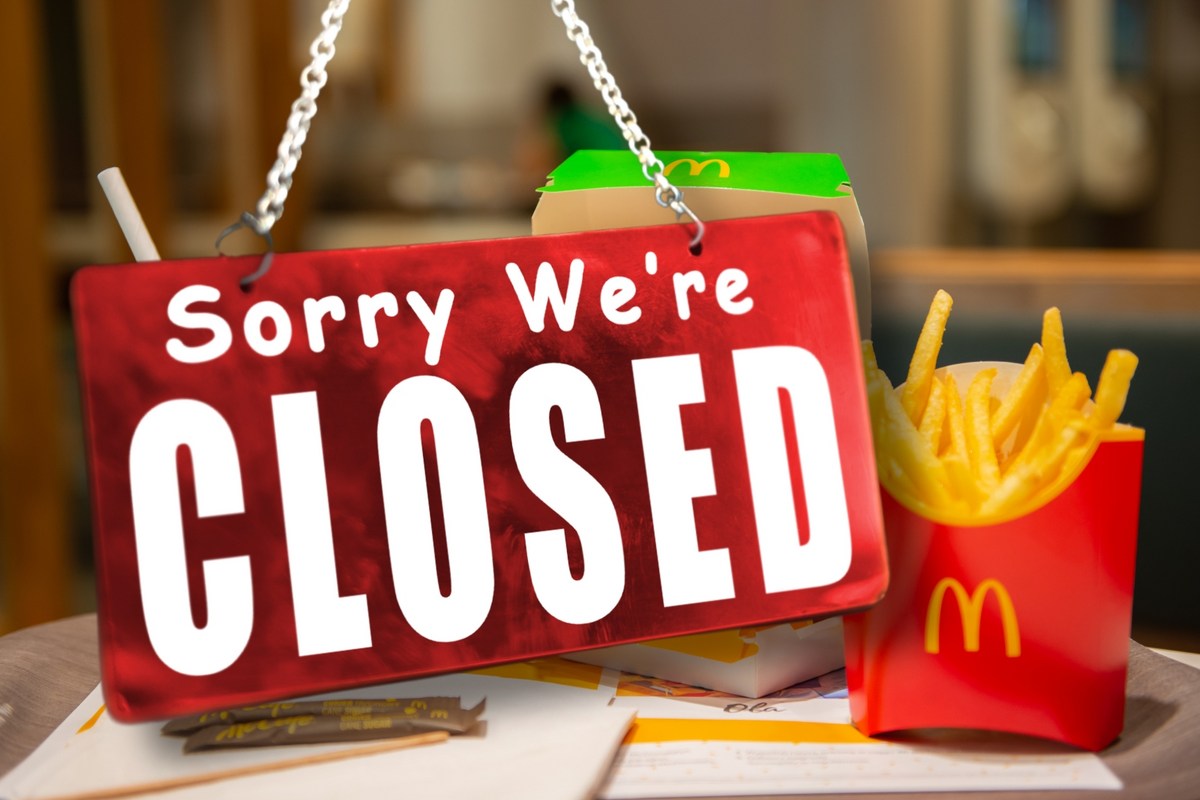 Why McDonald s Closed Some Locations Early This Morning why-mcdonald-s-closed-some-locations-early-this-morning